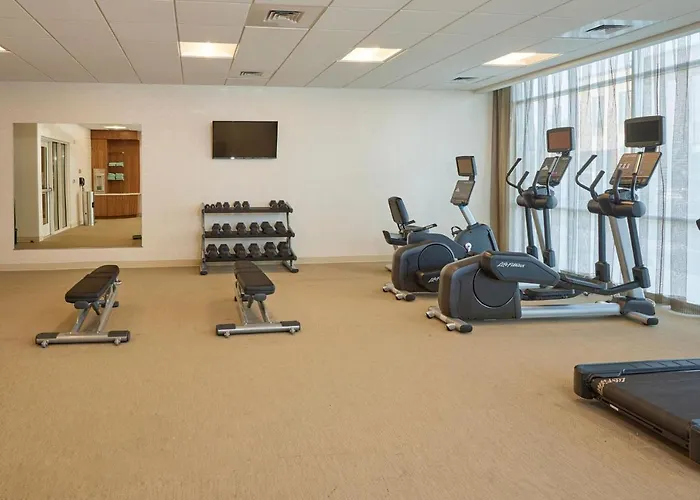 Springhill Suites By Marriott Medford Airport