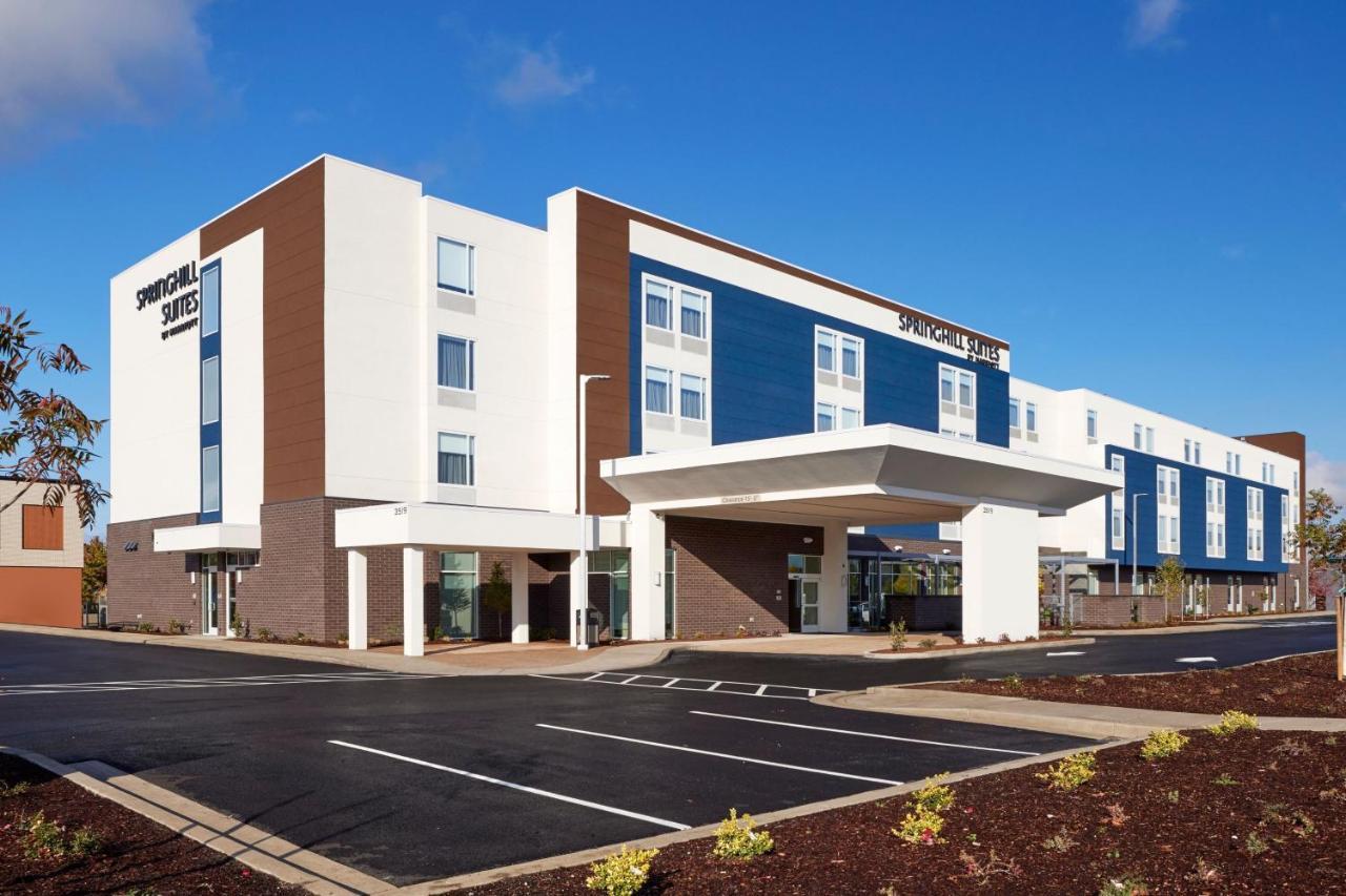 Hotel Springhill By Marriott Airport Medford
