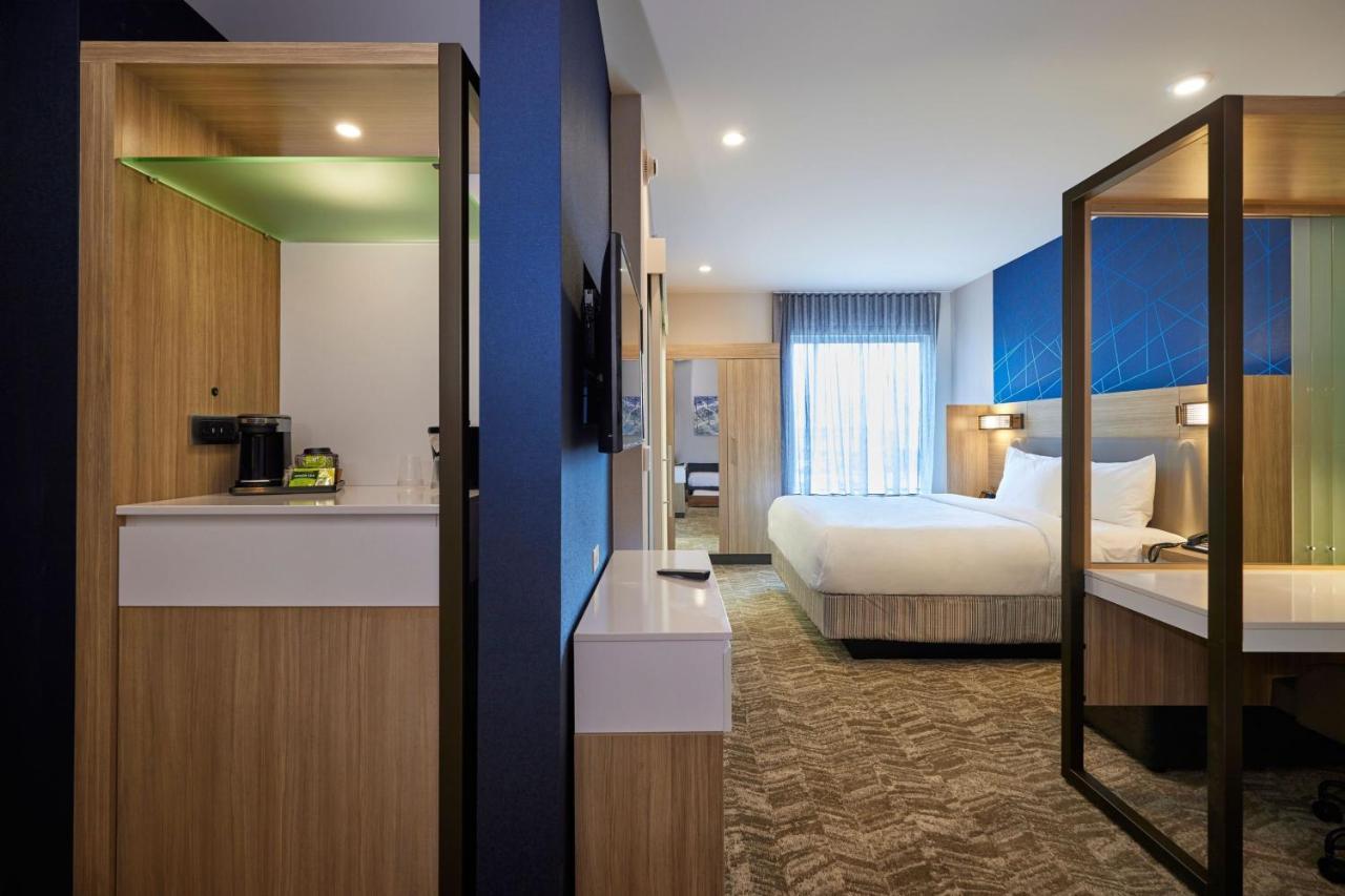 Springhill By Marriott Airport 2* Medford