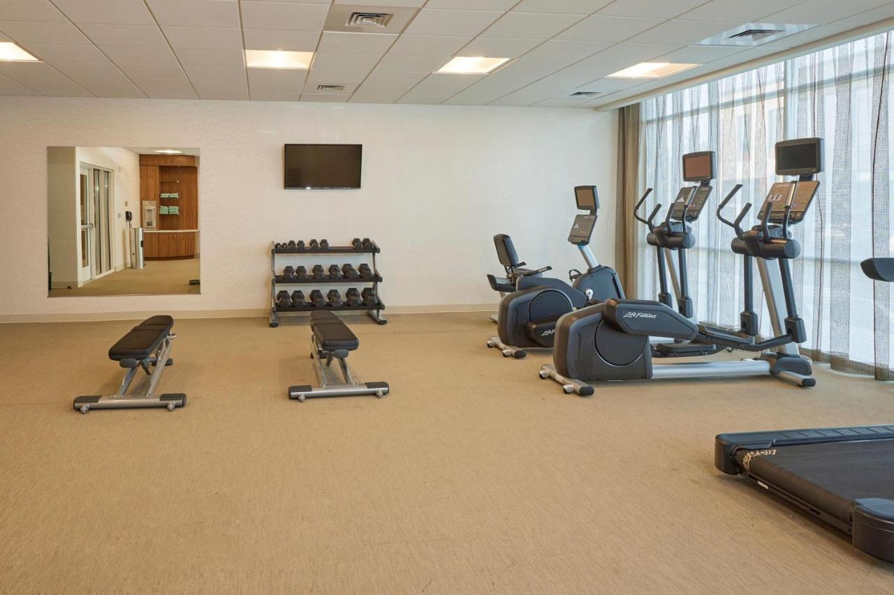 Springhill By Marriott Airport Hotel